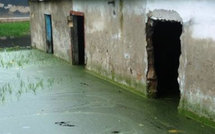 INONDATIONS : Mbour envahie par les eaux