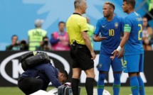 Neymar a insulté Thiago Silva