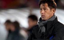 Le sélectionneur du Japon encense les "Lions" et cache son jeu