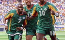 Vidéo : Le Sénégal bat le Japon 2-0, buts de El Hadji Diouf et Pape Thiaw, c'était en 2002