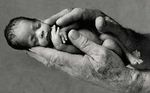 MBACKE : Un nouveau-né abandonné