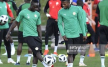 Sénégal-Colombie : Le retour de Diao Baldé Keïta