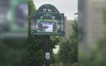 Paris: dans le 13e, une rue rebaptisée "l'allée des rats"