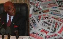 [Déclaration d'amour] Abdoulaye Wade drague les journalistes: “Je suis votre allié, je lis beaucoup les journaux”