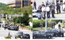 Fusillade aux Etat Unis : au moins 5 morts dans les locaux d'un journal, le suspect arrêté