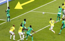 L’attitude de Idrissa Gana Guèye sur le but colombien fait le buzz sur le net