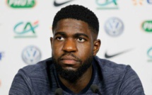 Mondial Russie 2018 - Umtiti: "Messi ne vit pas le football comme nous"