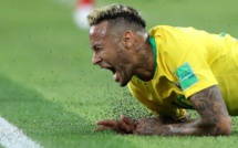 Mondial Russie 2018: Neymar, un cinéma qui irrite