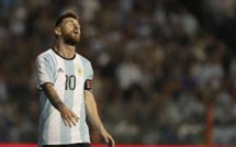 Messi a quitté le groupe seul après l'élimination