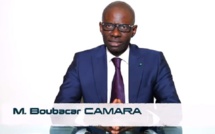 «Non, M. Boubacar Camara ne Gronde pas, mais il Grogne » (Ibra NDIAYE)