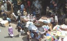 Khalifa Sall déguerpit les marchands ambulants au rond point de Sandaga