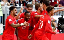 L'Angleterre évite le piège suédois et file en demi-finale du Mondial