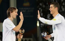 Pour Modric, Ronaldo ne quittera pas le Real