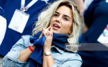 Photos : Erika Choperena la belle femme d’Antoine Griezmann 