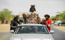 L’offrande du féticheur ( Marabout - Féticheur- Guérisseur ) 