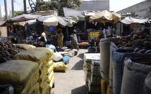 Les commerçants du marché Castor refusent de payer la taxe journalière