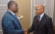 Présidentielle 2019: Alassane Ouattara, Alpha Condé et Yayi Boni sponsorisent Haguibou Soumaré