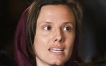 L’ex otage de l’Iran, Sarah Shroud, rend visite à Me Wade