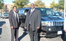 SÉCURITÉ: Les Services Secrets américains veillent sur Wade