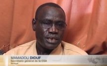 La Csa invite le gouvernement à identifier les sources de tension sociale et les régler