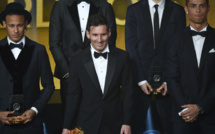 A qui le Ballon d’or ?