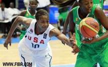 Mondial Basket : le Sénégal chute lourdement devant les Etats-Unis