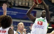 La Grèce bat le Sénégal 83 à 68