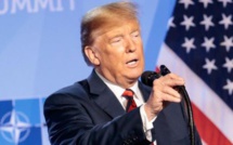 Trump évoque l’Afrique et ses conflits «haineux et violents»