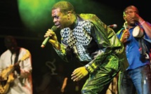 Youssou N'Dour au Gala de la Gendarmerie sénégalaise (Rediff en HD sur Facebook)