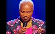 La légendaire artiste béninoise Angélique Kidjo en deuil