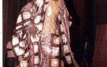 ENTRETIEN AVEC DJIBY DRAME, CHANTEUR : «Ça ne me perturbe pas qu'on me traite de goorjigéen !»