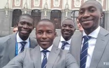 Coupe du Monde 2018: Le trio arbitral sénégalais fêté jeudi