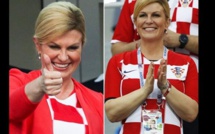 Croatie: Découvrez la famille de la présidente glamour, Kolinda Kitarovic