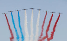 Couac du 14 Juillet : la patrouille de France présente ses excuses