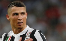 Mercato: Ronaldo fait (déjà) un carton à la Juve !