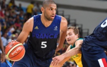 Les Bleus champions du monde: l’énorme coup de gueule de Batum contre "les gens qui disent bravo Africa pour votre victoire"
