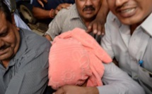 Inde : 17 personnes arrêtés après avoir violé une fillette pendant des semaines
