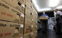 Brésil : 136 millions d'électeurs sont appelés aux urnes ce dimanche