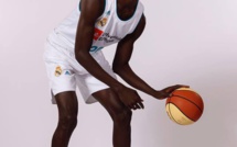 Amar Sylla-Ailier du Real de Madrid: « Je suis fier de porter le maillot du Sénégal et je veux remporter l’Afrobasket U 18 »