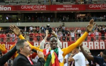 Le gardien de but Édouard Mendy a choisi le Sénégal