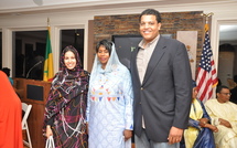 Conseil des ministres: Fatou Danielle Diagne quitte Washington