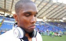 Cameroun : Eto’o en jet privé avec deux joueurs congolais