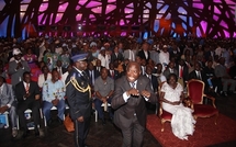 Officiellement Investi, Gbagbo: « Je suis candidat pour la Côte d’Ivoire et pour l’Afrique »