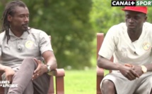 Mondial-2018 : Aliou Cisse défend Sadio Mané