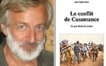 ZIGUINCHOR : L’écrivain français Jean Claude Marut entendu par la Direction de la Sureté