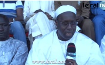 Vidéo : Abdou Karim Sall rend hommage à Eumeu Sène, le nouveau roi des arènes