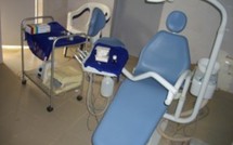 DIAWARA ( Bakel ) : UNE AUTRE RÉALISATION DU CORÉDIA ( Comité de Rénovation de Diawara ) , ÉQUIPEMENTS MÉDICAUX DU DISPENSAIRE DE DIAWARA