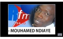 Revue de presse Rfm Mamadou Mohamed Ndiaye du 30 Juillet 2018