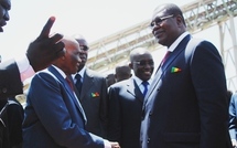 Ousmane Ngom devient monsieur le premier ministre, devant Wade