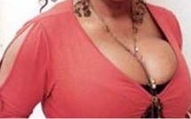 « PÀCÀL» OU PUSH UP : Cachez nous ces seins ...